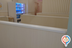 イオンモール須坂(3F)の授乳室・オムツ替え台情報