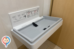 さくら会館(1F)の授乳室・オムツ替え台情報