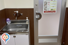 バースデイ西友桂店(1F)の授乳室・オムツ替え台情報