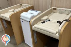 おおたかの森S･C ANNEX2(4F)の授乳室・オムツ替え台情報