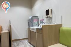 イオンモール日の出1F(1F)の授乳室・オムツ替え台情報