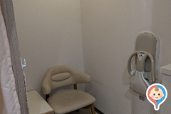 ミウィ橋本(3F)の授乳室情報