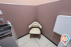 バースデイ 箱田店の授乳室・オムツ替え台情報