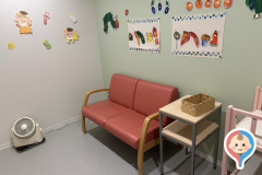 とくぎんともにプラザ　徳島青少年センター(アミコ9階)(9F)の授乳室・オムツ替え台情報