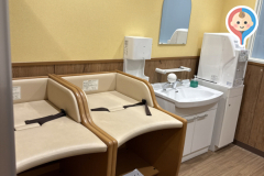 カインズ 熊本宇土店の授乳室・オムツ替え台情報