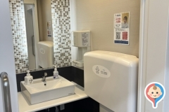 ウォンツ 宇品東6丁目店(1F)のオムツ替え台情報