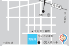 大田区千束特別出張所 授乳室(1F)の授乳室・オムツ替え台情報