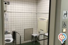 世田谷区役所 深沢児童館(2F)の授乳室・オムツ替え台情報