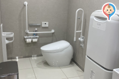 三井ホーム株式会社熊本支店(1F)の授乳室・オムツ替え台情報