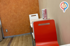 リンクスウメダ店(5階)の授乳室・オムツ替え台情報