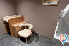 SPA EAS[スパ イアス](3階)の授乳室・オムツ替え台情報