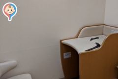 ケーズデンキ 浜松市野店(1F)の授乳室・オムツ替え台情報