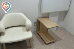 ウィラ大井(アカチャンホンポ)(3F)の授乳室・オムツ替え台情報