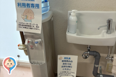 狛江市役所(2F)の授乳室・オムツ替え台情報