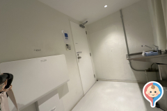 SodaCCo(1F)の授乳室・オムツ替え台情報