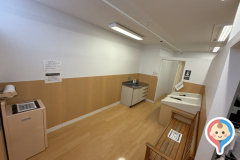 西友山科店(3F)の授乳室・オムツ替え台情報