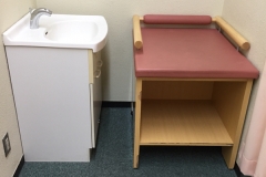 群馬大学医学部附属病院(3F)の授乳室・オムツ替え台情報