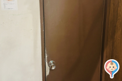 ヨガスタジオＴＡＭＩＳＡ(2F)のオムツ替え台情報