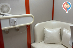 三菱養和会巣鴨スポーツセンター(1F)の授乳室・オムツ替え台情報