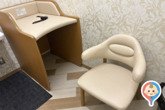 ライフ関目店(3F)の授乳室・オムツ替え台情報