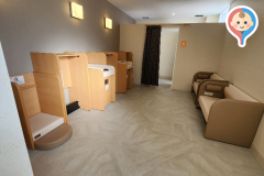 BLiX茅ヶ崎(4F)の授乳室・オムツ替え台情報