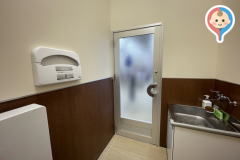 バースデイ 小牧店の授乳室・オムツ替え台情報