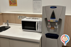 オーケー金沢文庫店(1F)の授乳室・オムツ替え台情報