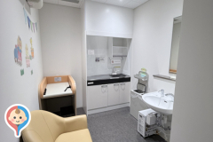 高知市役所(3F)の授乳室・オムツ替え台情報