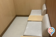 ゆめタウン学園店(2F)の授乳室・オムツ替え台情報