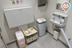日産プリンス埼玉販売株式会社深谷店(1F)の授乳室・オムツ替え台情報