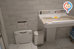 トヨタウン名張店(1F)の授乳室・オムツ替え台情報