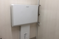 ツルハドラッグ 寒河江中央店(1F)のオムツ替え台情報