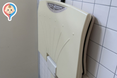 マイヤ大船渡インター店のオムツ替え台情報