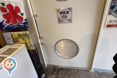 房総の駅 とみうらカフェのオムツ替え台情報