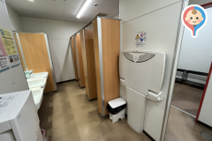 岩岡ヒラキ(1F)のオムツ替え台情報