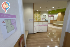 イオンモール京都五条(3F)の授乳室・オムツ替え台情報