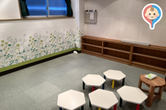 文京区立小石川図書館(B1)の授乳室情報