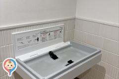 いかり　王子店のオムツ替え台情報