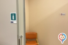 TSUTAYA横　多目的トイレの授乳室・オムツ替え台情報