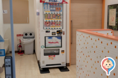 相模大野ステーションスクエア店(5F GU奥)の授乳室・オムツ替え台情報