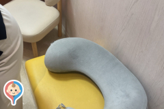 大阪タカシマヤ(6階 ベビー休憩室)の授乳室・オムツ替え台情報