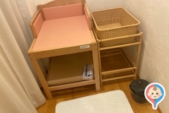 グランドニッコー淡路(3F)の授乳室・オムツ替え台情報