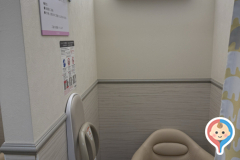 ルミネ荻窪(3F)の授乳室・オムツ替え台情報