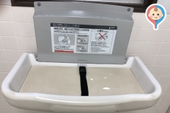 薬師寺の授乳室・オムツ替え台情報