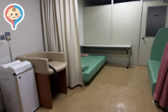 小倉駅新幹線改札内(2F)