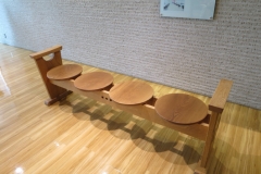 大通ビッセ(2F)のオムツ替え台情報