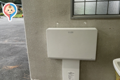 東山動植物園上池門トイレのオムツ替え台情報