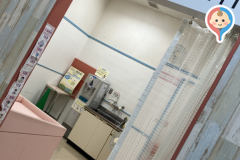 アピタ名古屋北店(3F)の授乳室・オムツ替え台情報