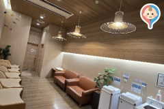 流山おおたかの森S・C(3F)の授乳室・オムツ替え台情報