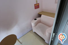 上野動物園 お手洗 (さるやまキッチン)(2F)の授乳室・オムツ替え台情報